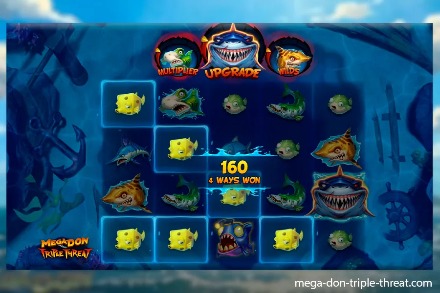 Mega Don Triple Threat Demo Preview